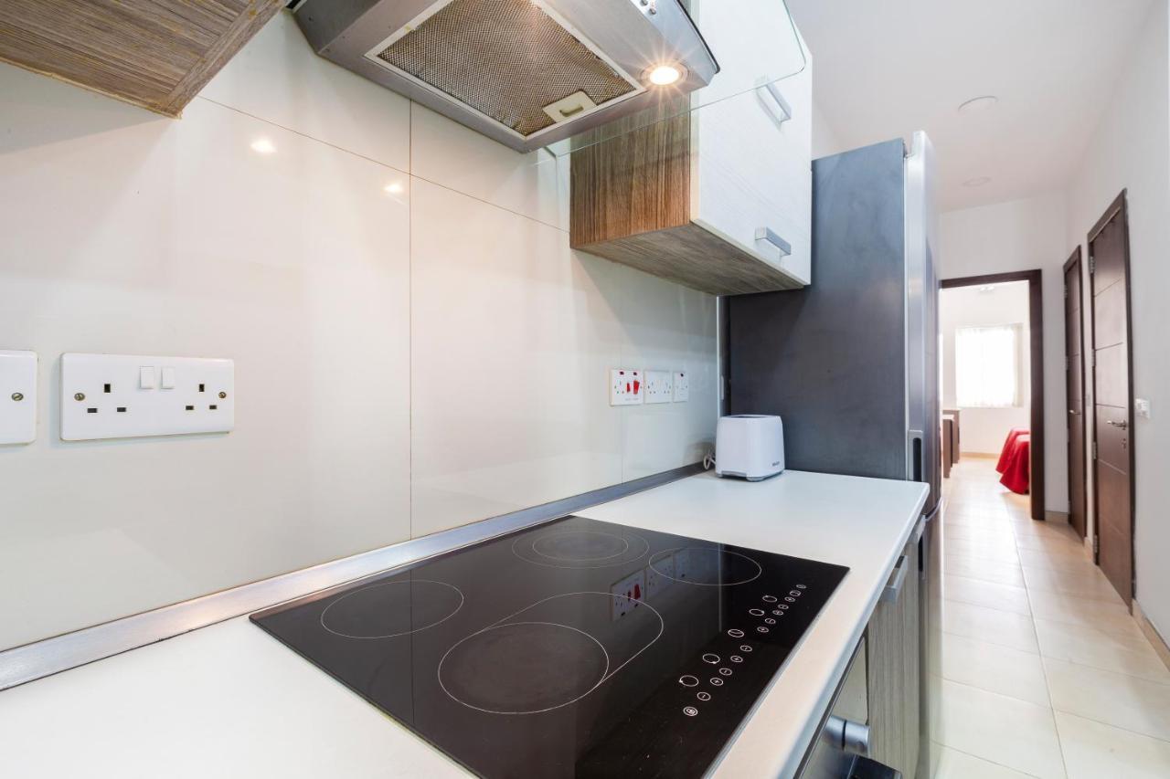 Pc3- Centrally Located Apt-Close To University Msida Extérieur photo