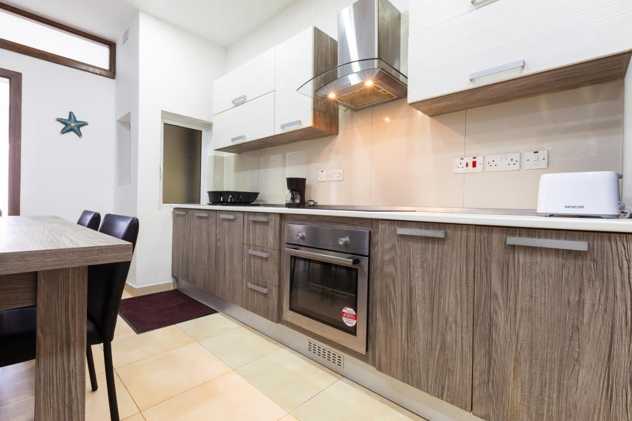 Pc3- Centrally Located Apt-Close To University Msida Extérieur photo