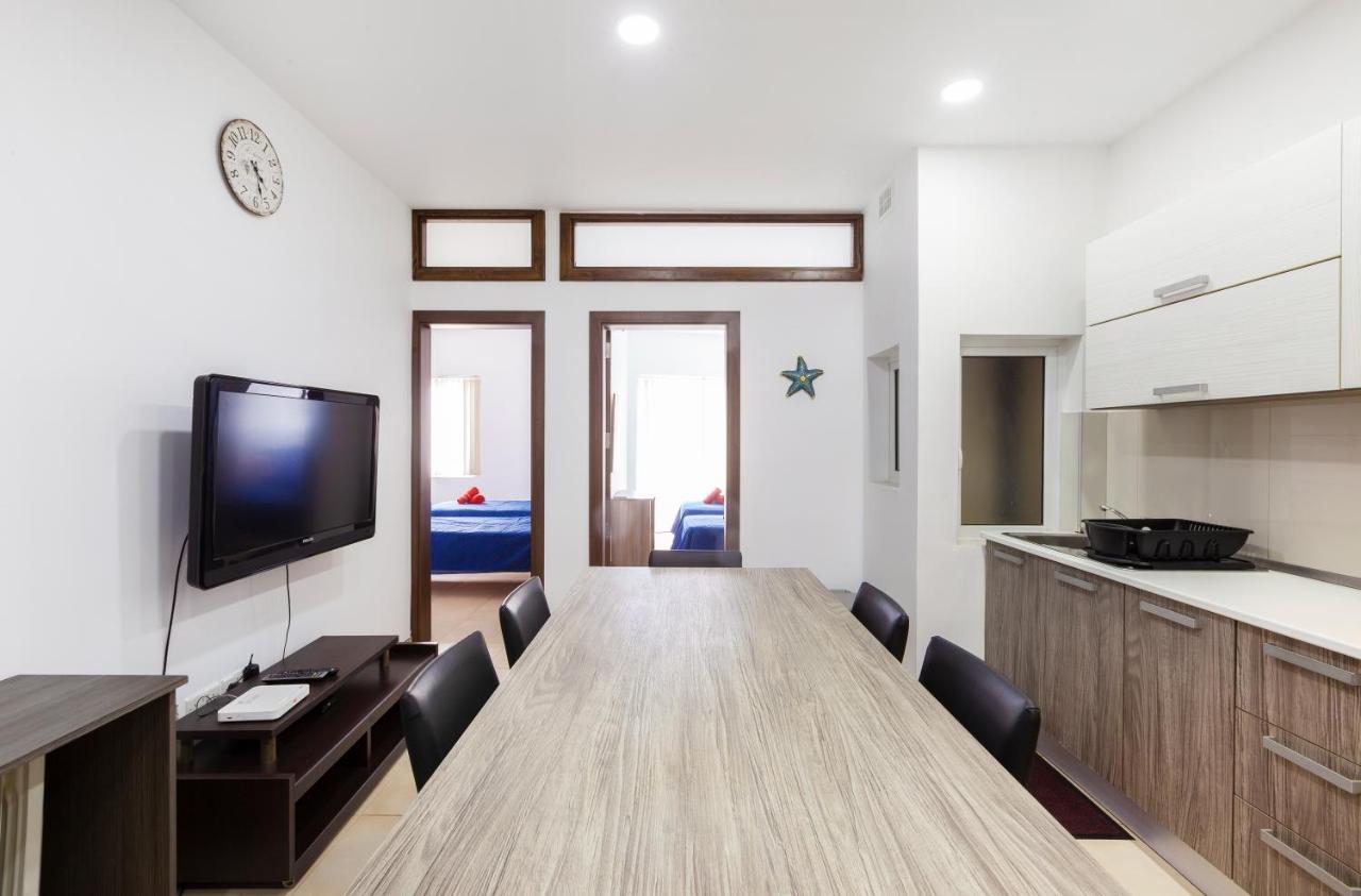 Pc3- Centrally Located Apt-Close To University Msida Extérieur photo