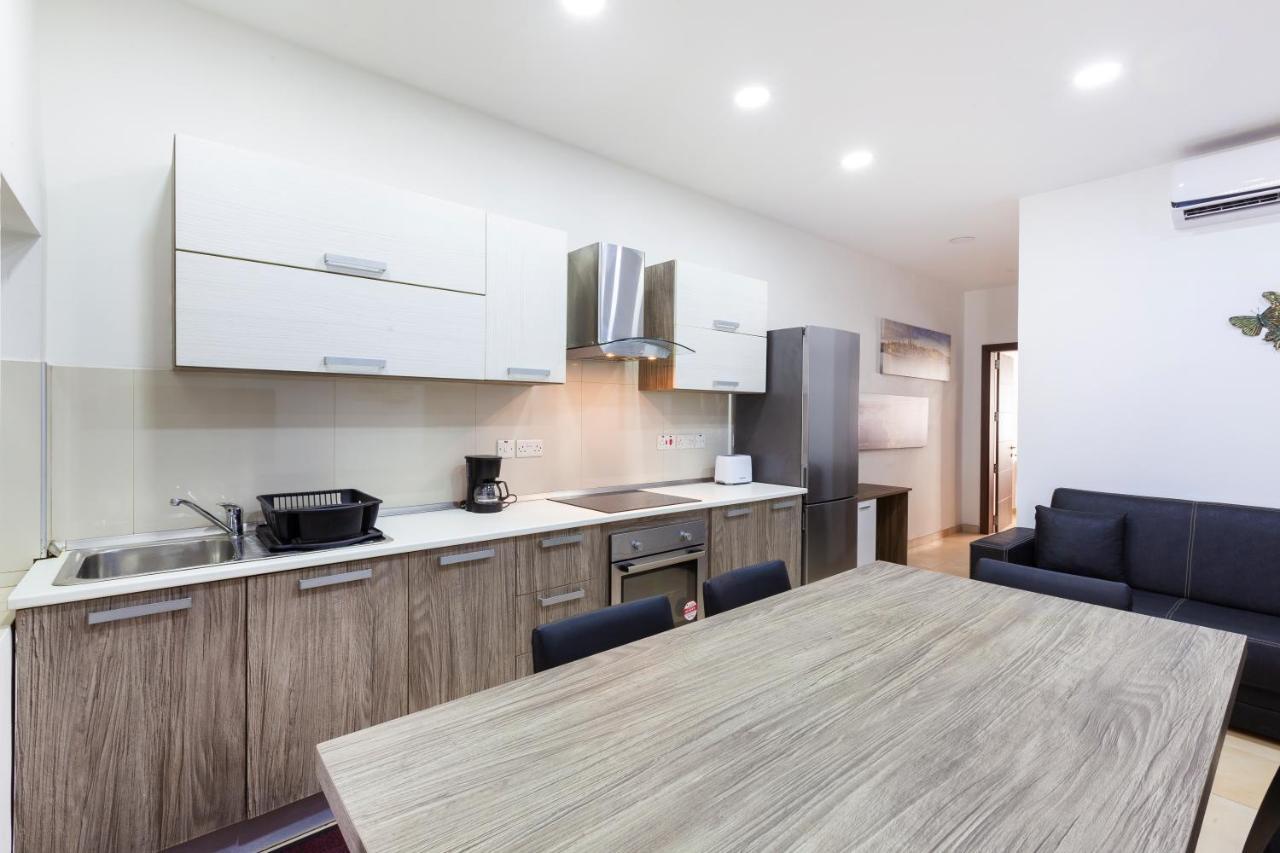 Pc3- Centrally Located Apt-Close To University Msida Extérieur photo