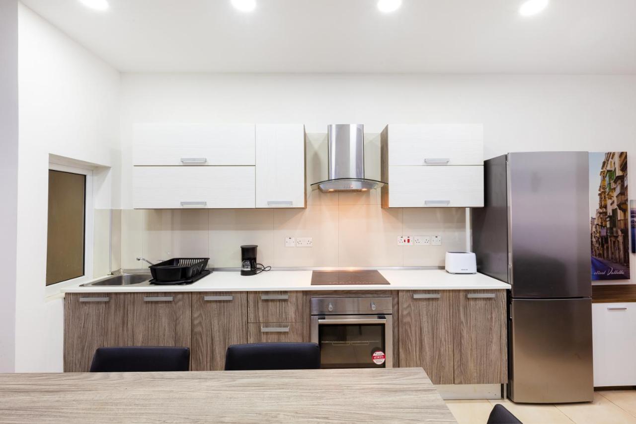 Pc3- Centrally Located Apt-Close To University Msida Extérieur photo