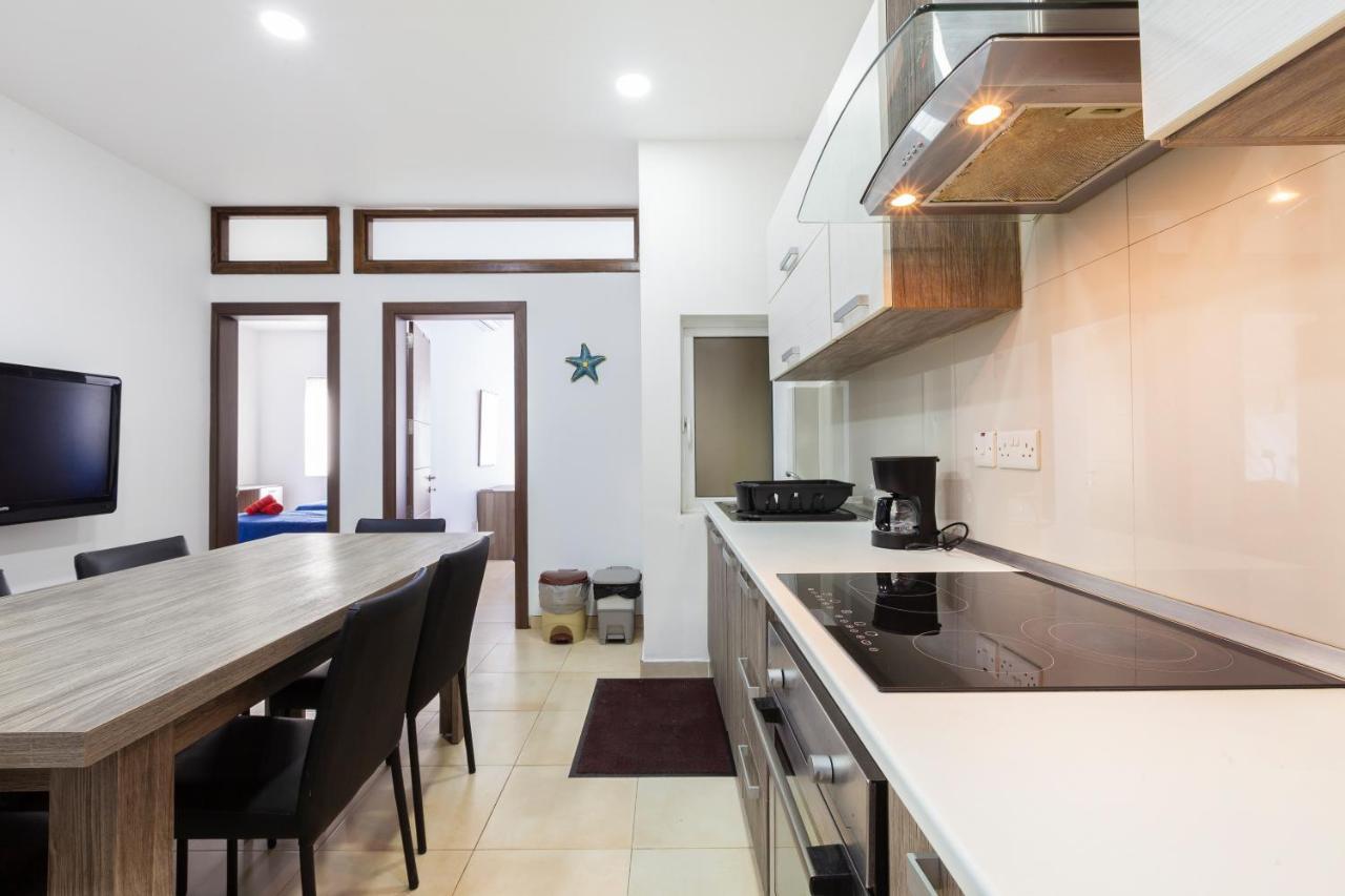 Pc3- Centrally Located Apt-Close To University Msida Extérieur photo