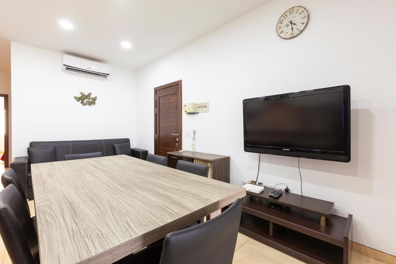 Pc3- Centrally Located Apt-Close To University Msida Extérieur photo