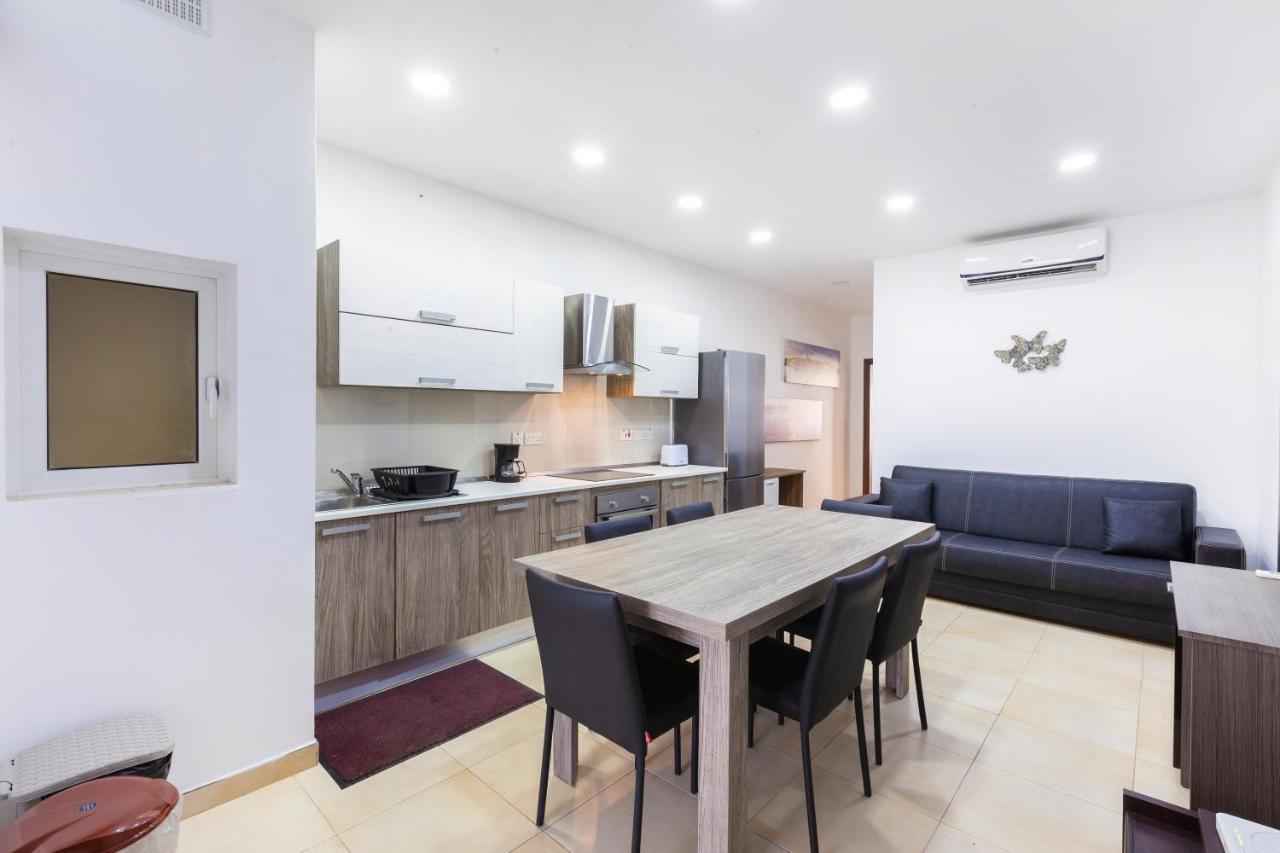 Pc3- Centrally Located Apt-Close To University Msida Extérieur photo