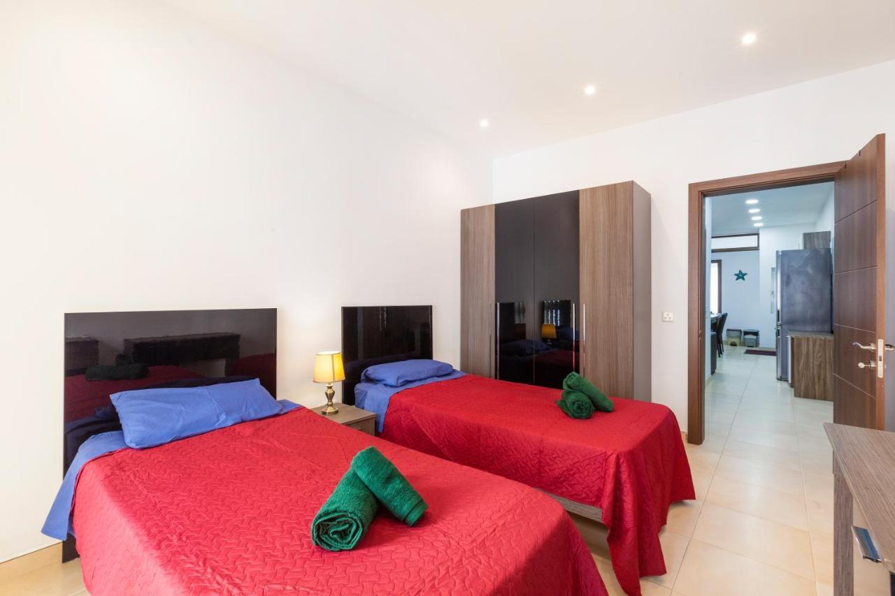 Pc3- Centrally Located Apt-Close To University Msida Extérieur photo