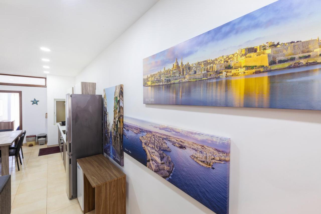 Pc3- Centrally Located Apt-Close To University Msida Extérieur photo