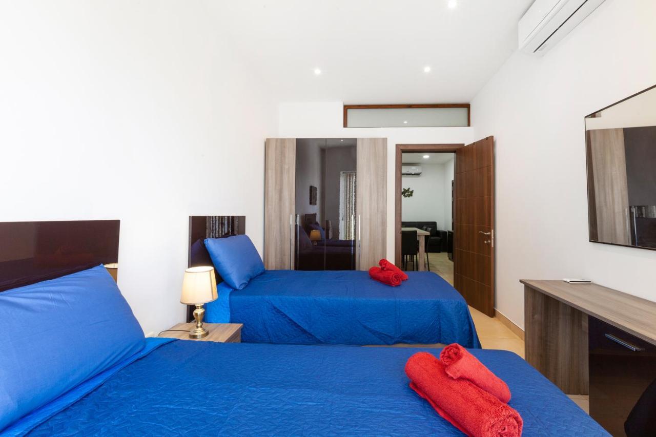 Pc3- Centrally Located Apt-Close To University Msida Extérieur photo