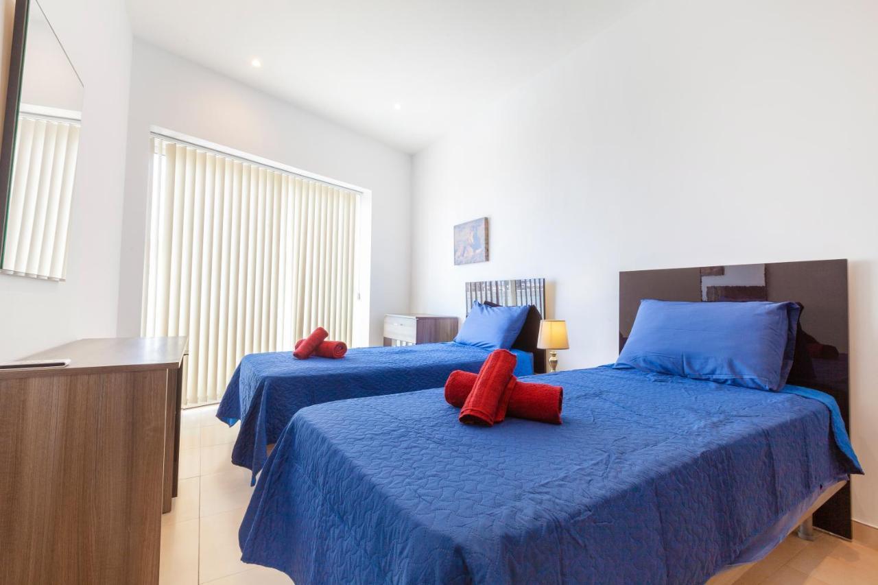 Pc3- Centrally Located Apt-Close To University Msida Extérieur photo