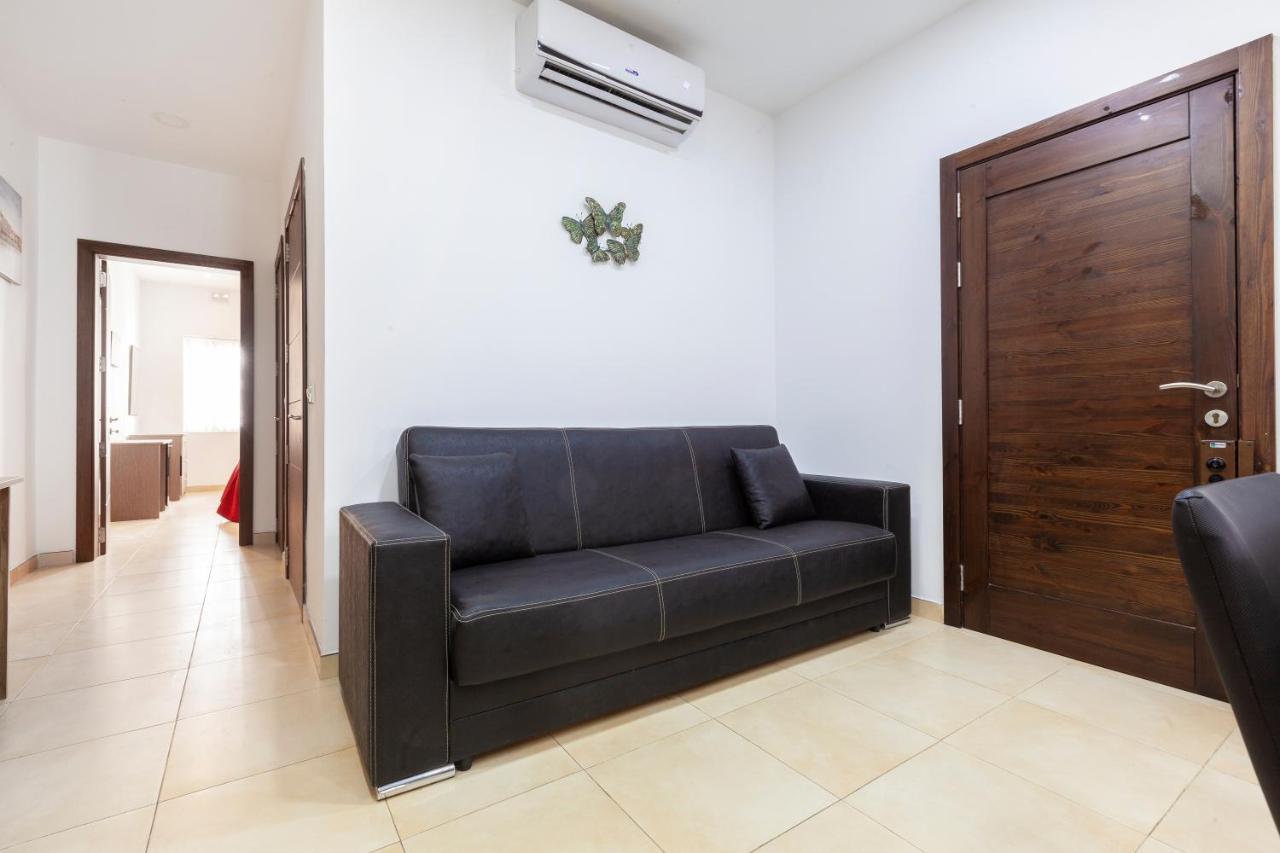 Pc3- Centrally Located Apt-Close To University Msida Extérieur photo