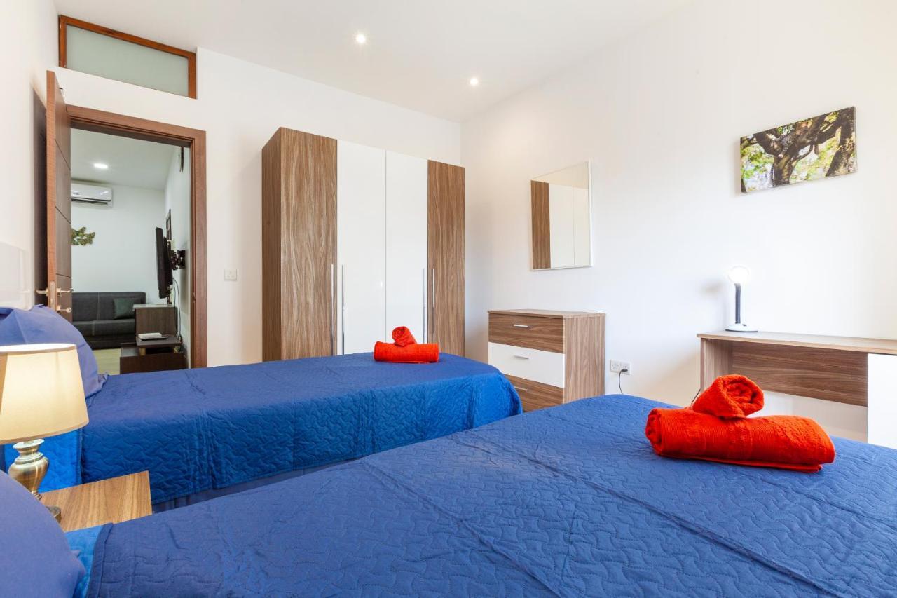 Pc3- Centrally Located Apt-Close To University Msida Extérieur photo