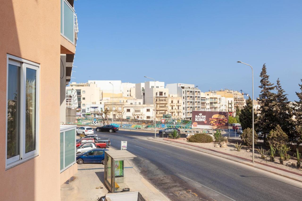 Pc3- Centrally Located Apt-Close To University Msida Extérieur photo