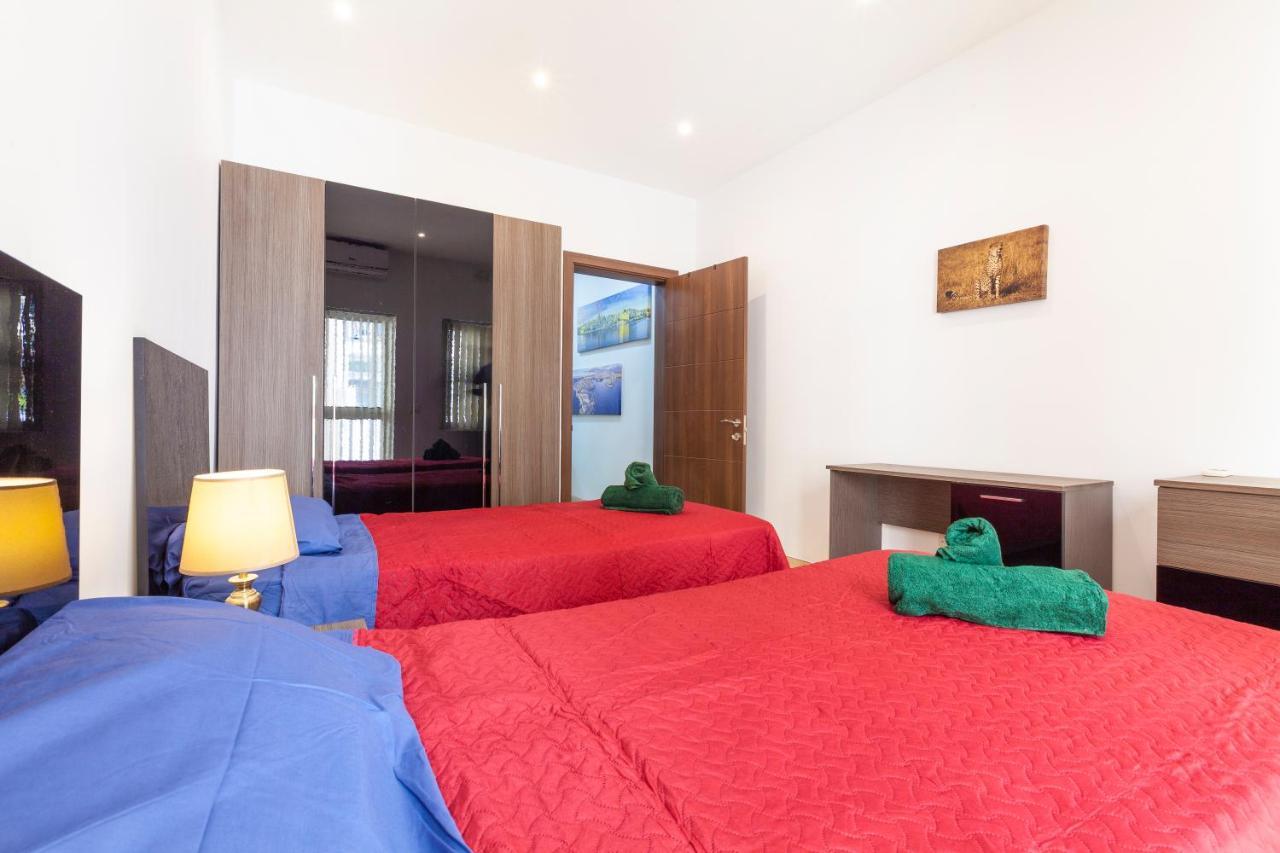 Pc3- Centrally Located Apt-Close To University Msida Extérieur photo
