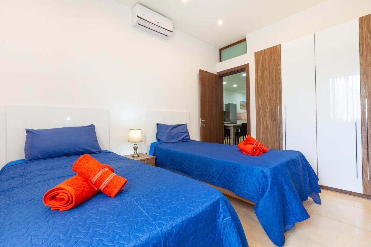 Pc3- Centrally Located Apt-Close To University Msida Extérieur photo