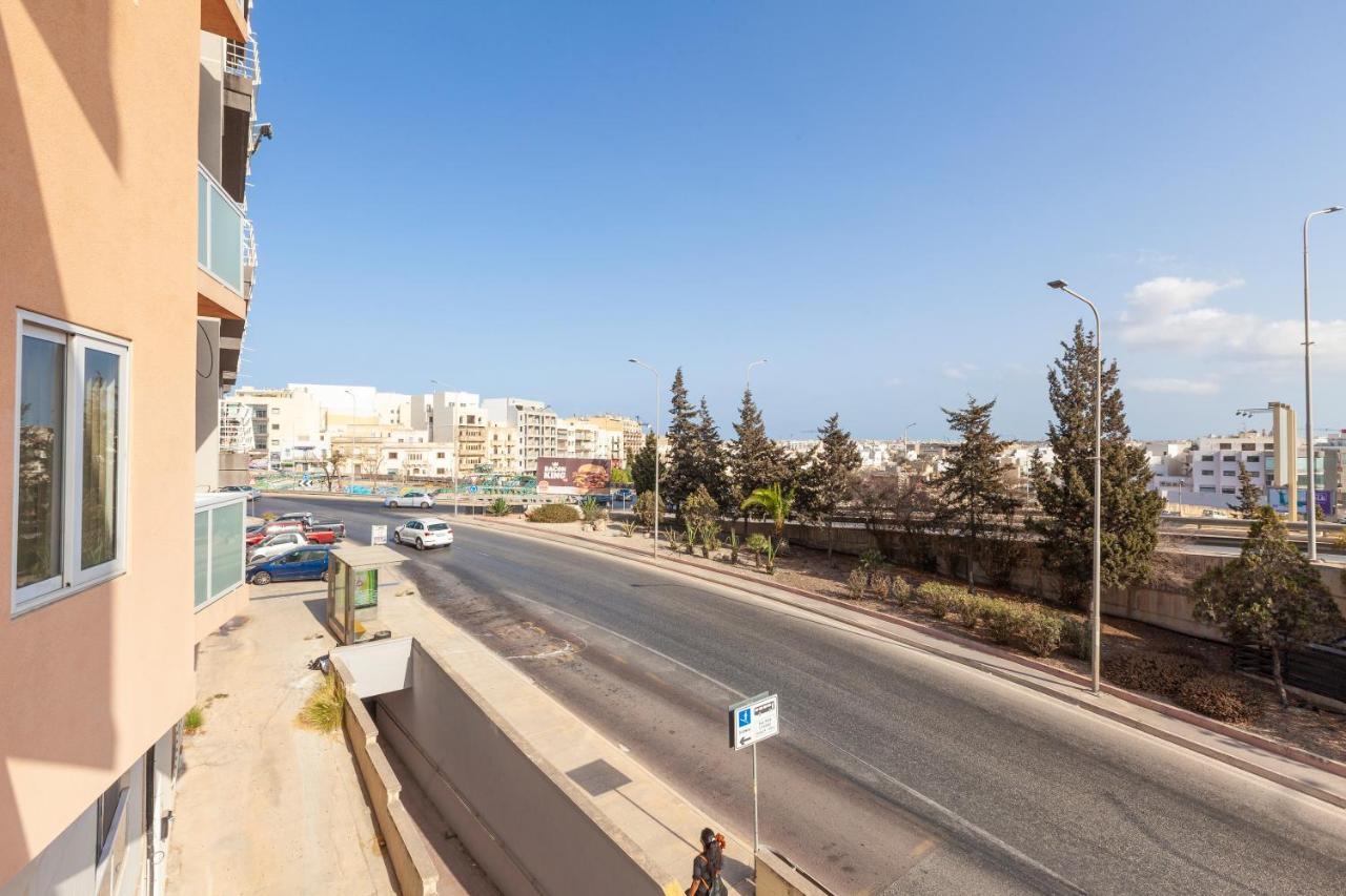 Pc3- Centrally Located Apt-Close To University Msida Extérieur photo