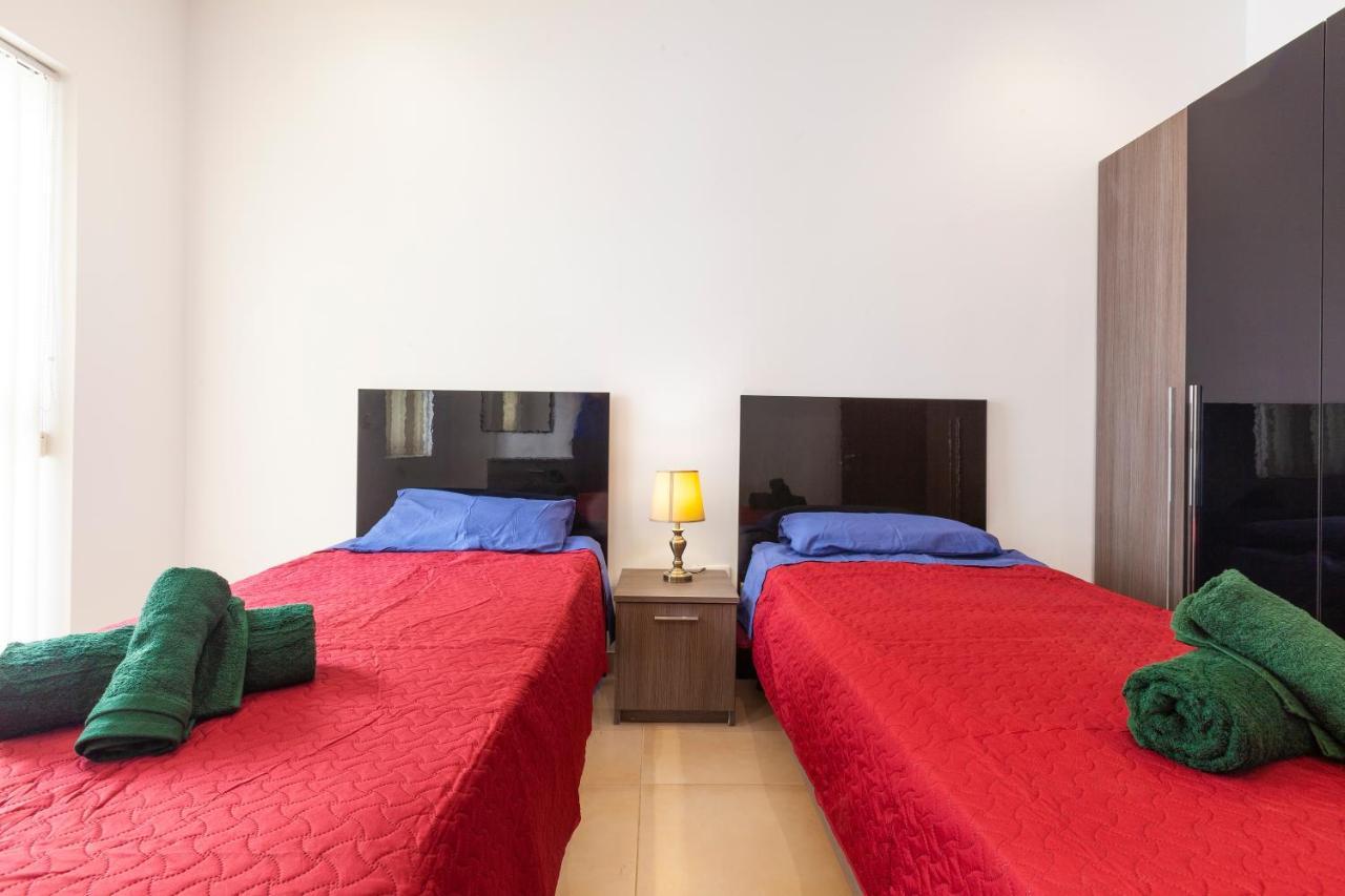 Pc3- Centrally Located Apt-Close To University Msida Extérieur photo