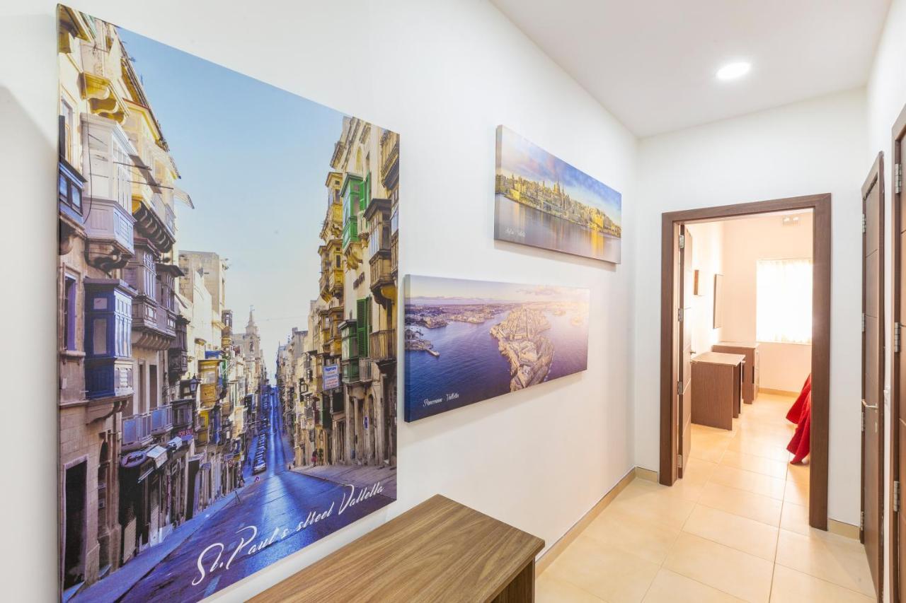 Pc3- Centrally Located Apt-Close To University Msida Extérieur photo